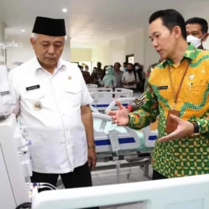 Tingkatkan Pelayanan, Bupati Malang Resmikan Unit Instalasi Dialisis Tingkatkan Pelayanan, Bupati Malang Resmikan Unit Instalasi Dialisis