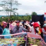 Warga Seluma Tolak Tambang Pasir Besi, Wabup : Izin PT FBA Lengkap