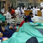 510 Mahasiswa Teknik Unibraw Malang Keracunan Makanan Saat KKM