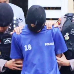 Anak di Bawah Umur Rudapaksa Siswi SMP