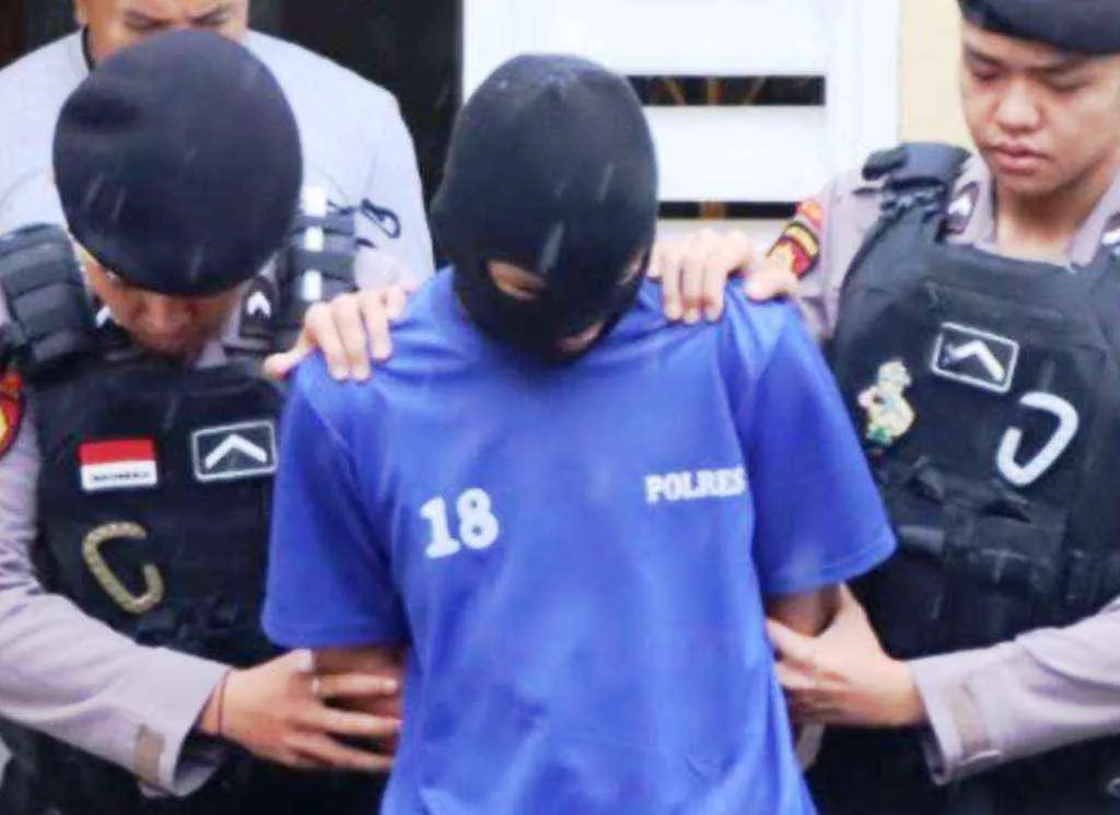 Anak di Bawah Umur Rudapaksa Siswi SMP