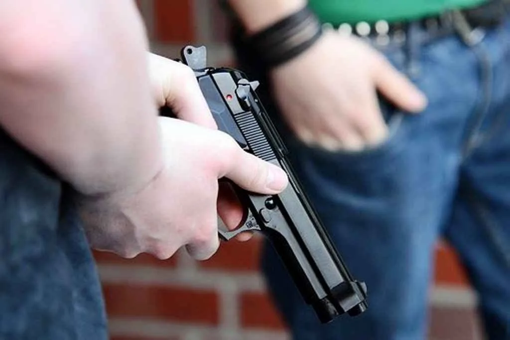 Antarkan Teman Pulang, Remaja di Bengkulu Ditodong Senpi Oleh Bandit