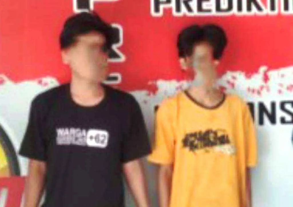 Apes, Jual Barang Curian Lewat Online di Beli Pemiliknya