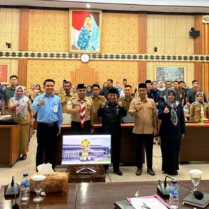 Aplikasi E-Mosi Caper Mulai Disosialisasikan ke Instansi Pemprov Bengkulu