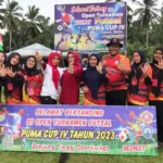 Apresiasi Turnamen Futsal, Roni Pasla Siap Dukung Karang Taruna Pulai Makmur