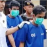 Bacok Bibi Sendiri, Dua Pemuda Diamankan Polisi