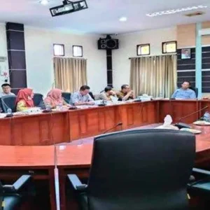 Bahas 16 Ranperda, Bapemperda DPRD Karimun Gelar Rapat Bahas 16 Ranperda, Bapemperda DPRD Karimun Gelar Rapat