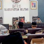 Bahas Hasil Reses 2023, DPRD Kabupaten Blitar Gelar Paripurna