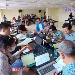 Baru 2 hari dibuka, Sudah 94 Wartawan Mendaftar UKW SMSI Baru 2 hari dibuka