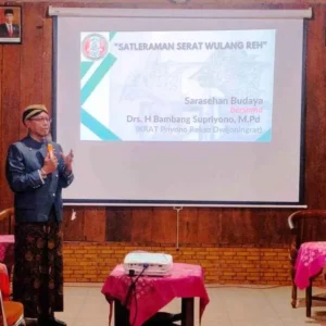Bedah Serat Wulang Reh, DPD Permadani Semarang Gelar Sarasehan Budaya