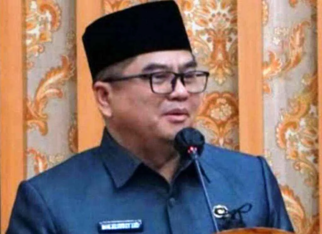 Berhalangan Hadir, Gubernur dan Wagub Bengkulu Minta Maaf