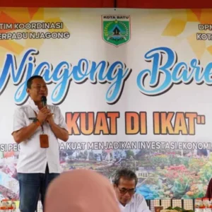 Beri Pembinaan, Pemkot Batu Dorong UMKM Naik Kelas