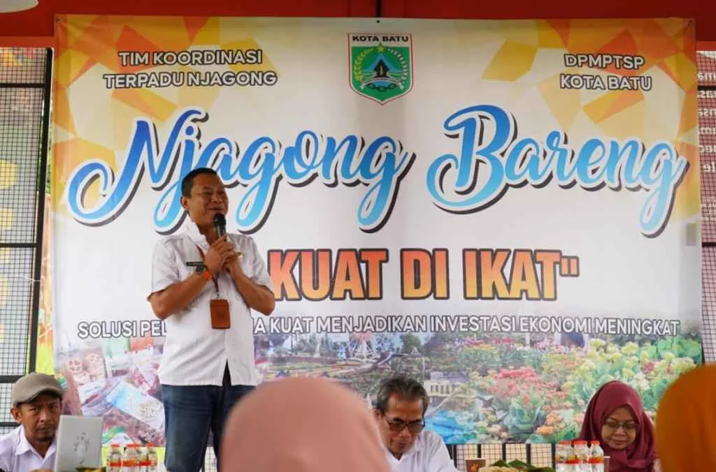 Beri Pembinaan, Pemkot Batu Dorong UMKM Naik Kelas