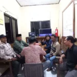 Bhabinkamtibmas Polsek Penarik Raya Lakukan Problem Solving Terkait Pencurian TBS