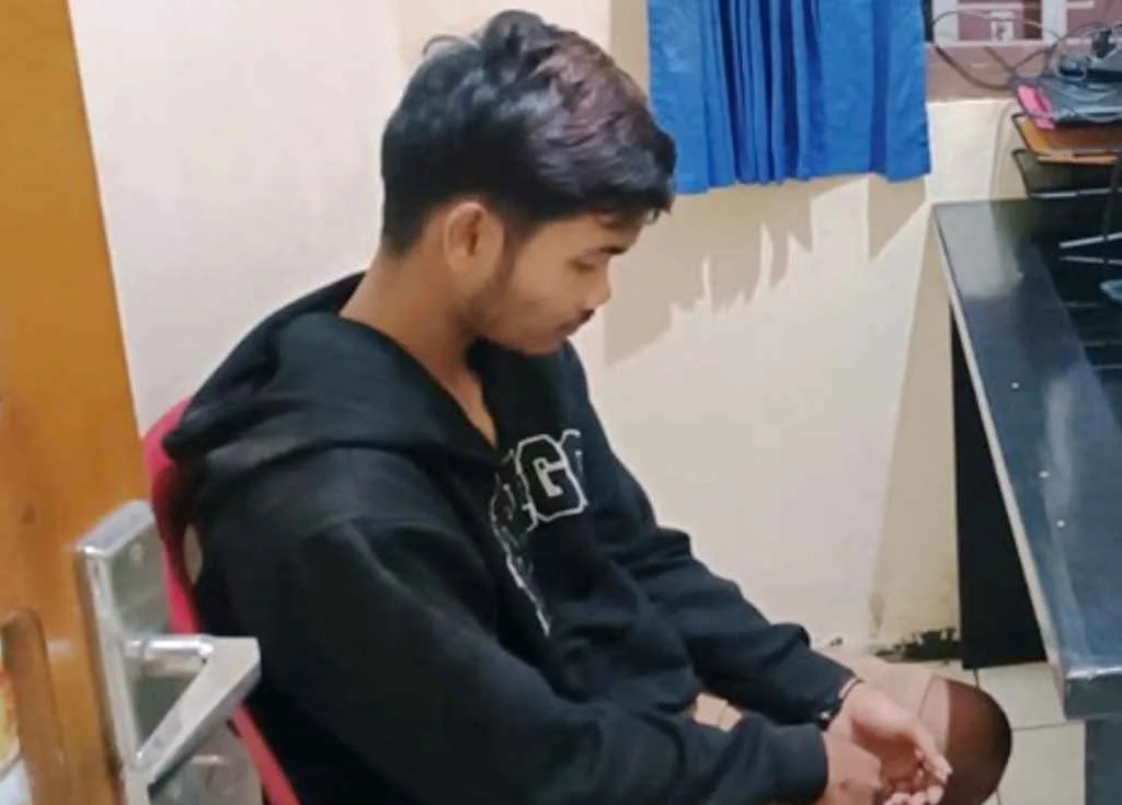 Bobol Bengkel, Pemuda Tuna Karya Diringkus Polisi