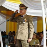Bulan K3 Nasional, Gubernur Rohidin Minta Semua Pekerja Terdaftar BPJS
