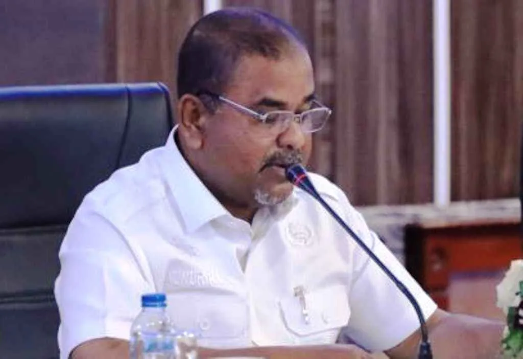 Bupati Karimun Minta Kepala OPD Maksimalkan Penyerapan Anggaran 2023