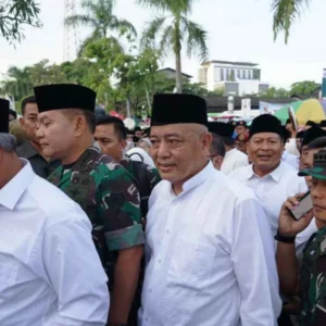 Bupati Malang dan Wabup Hadiri Peringatan Satu Abad NU