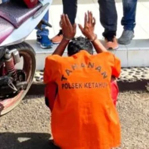 Cabuli Dua Anak Dibawah Umur, Pria Paruh Baya Diamankan Polisi