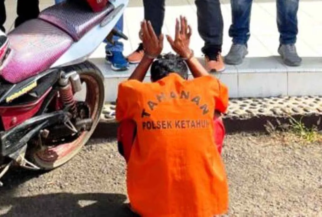 Cabuli Dua Anak Dibawah Umur, Pria Paruh Baya Diamankan Polisi