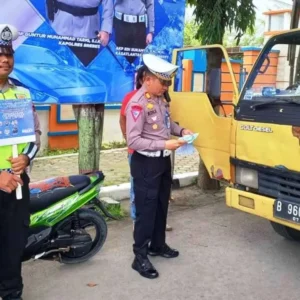 Dalam Sepekan Polres Brebes Tilang 1487 Pelanggar Lalin Dalam Sepekan Polres Brebes Tilang 1487 Pelanggar Lalin