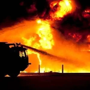 Diduga Akibat Korsleting Listrik, Rumah Warga Manna Habis Terbakar