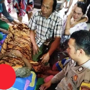 Diduga Hilang Kendali, Warga Lebong Tengah Tewas Masuk Jurang