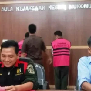 Diduga Korupsi BPNT, Dua Orang Ditetapkan Tersangka Diduga Korupsi BPNT, Dua Orang Ditetapkan Tersangka