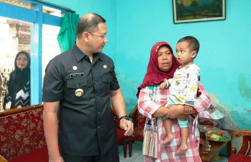 Dinkes Batu Tekan Angka Stunting, Beri Tambahan Nutrisi untuk Balita