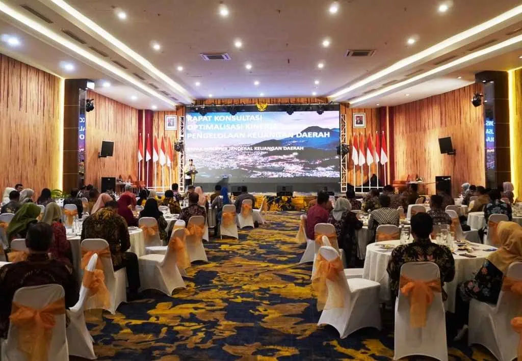 Dirjen Keuda Kemendagri Beri Kiat Optimalisasi Keuangan Kota Batu