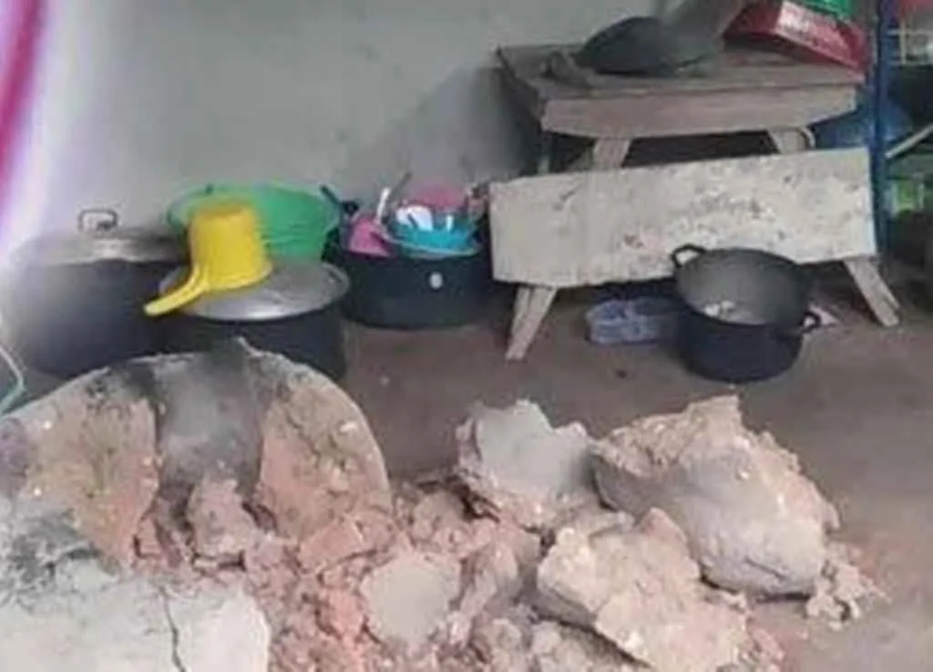 Dituduh Hasil Hubungan Gelap, Ibu ini Bakar Bayinya Ditungku Perapian