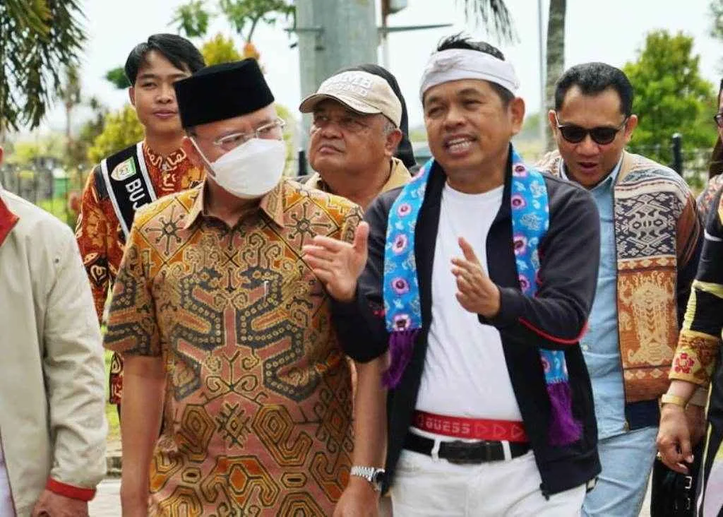 DPR RI Dukung Usulan Pemprov Bengkulu Terkait Pengelolaan Hutan Untuk Masyarakat