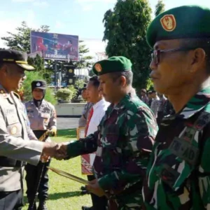 Gagalkan Curanmor, Babinsa Kodim 0702/Purbalingga Dapat Penghargaan