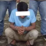 Gegara Hutang Rp.100 Ribu, Pria ini Bacok Teman Sendiri