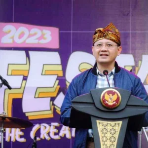 Gencarkan Sosialisasi ASO, Diskominfo Kota Batu Gelar Festa TV