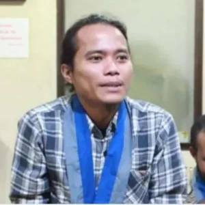 GMKI Kecam Tindakan Pembubaran Paksa Ibadah di Bandar Lampung Robi Tri Putra Nababan kecam Pembubaran Paksa Ibadah