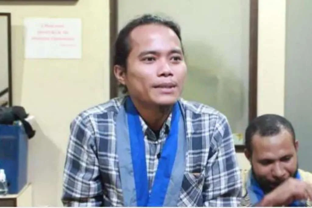 Robi Tri Putra Nababan kecam Pembubaran Paksa Ibadah