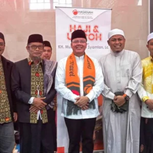 Gubernur Bengkulu Hadiri Launching Travel Umroh