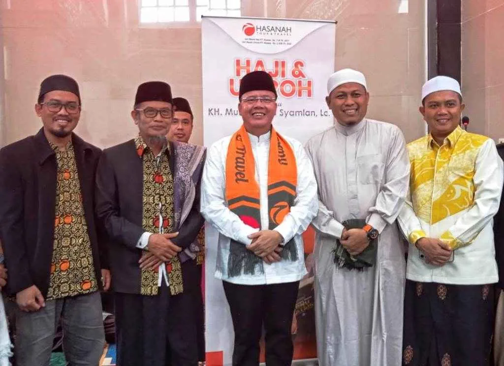 Gubernur Bengkulu Hadiri Launching Travel Umroh