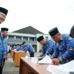 Gubernur Rohidin Minta OPD Lakukan Reformasi Birokrasi yang Good Governance