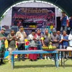 Hadiri HUT PSTS Ke-2, Kapolres Mukomuko : Semoga Selalu Solid