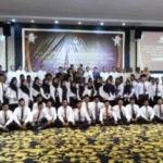 Hadiri Pelantikan PPK, ini Pesan Sekda Karimun