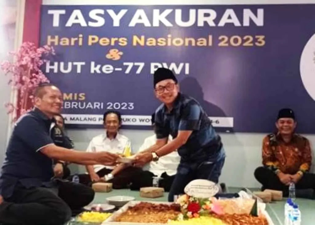 Hadiri Peringatan HPN, Wali Kota Malang : Uji Kompetensi Jadi Keharusan