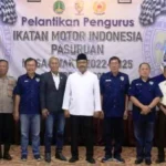Harapan Gus Ipul Saat Hadiri Pelantikan Ketua IMI Kota Pasuruan