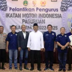 Harapan Gus Ipul Saat Hadiri Pelantikan Ketua IMI Kota Pasuruan