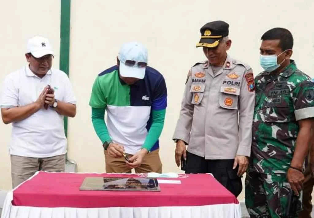 Hari Peduli Sampah Nasional, Bupati Irsyad Yusuf Resmikan PDUS