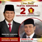 Jonaidi : Harlah ke 15 Gerindra