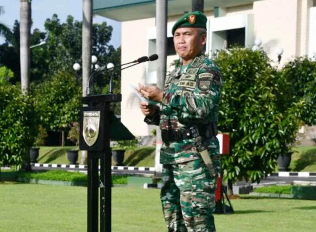 Irdam IV/Diponegoro : Waspada Ancaman Polarisasi Sosial