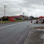 Jalan di Kota Bengkulu ini Ancam Keselamatan Warga dan Pengendara