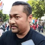 Jalan Sehat DPC Gerindra Kota Blitar Solidkan Gerakkan Menangkan Prabowo